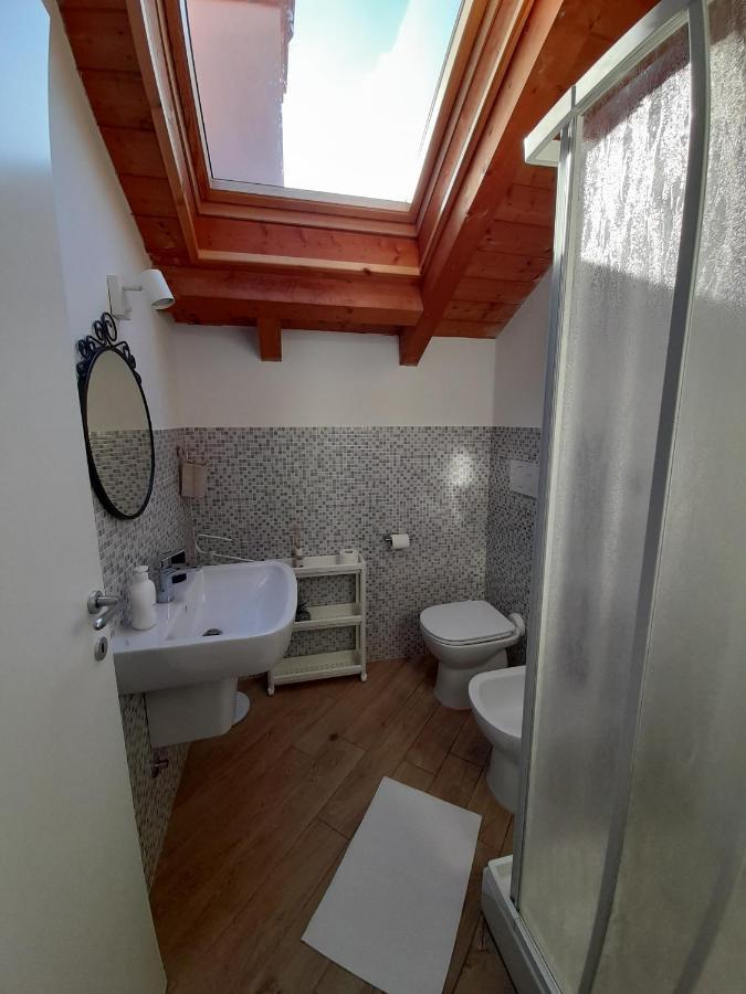 アレーゼA Casa Di Soleアパートメント エクステリア 写真