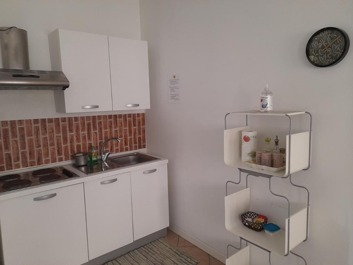 アレーゼA Casa Di Soleアパートメント エクステリア 写真