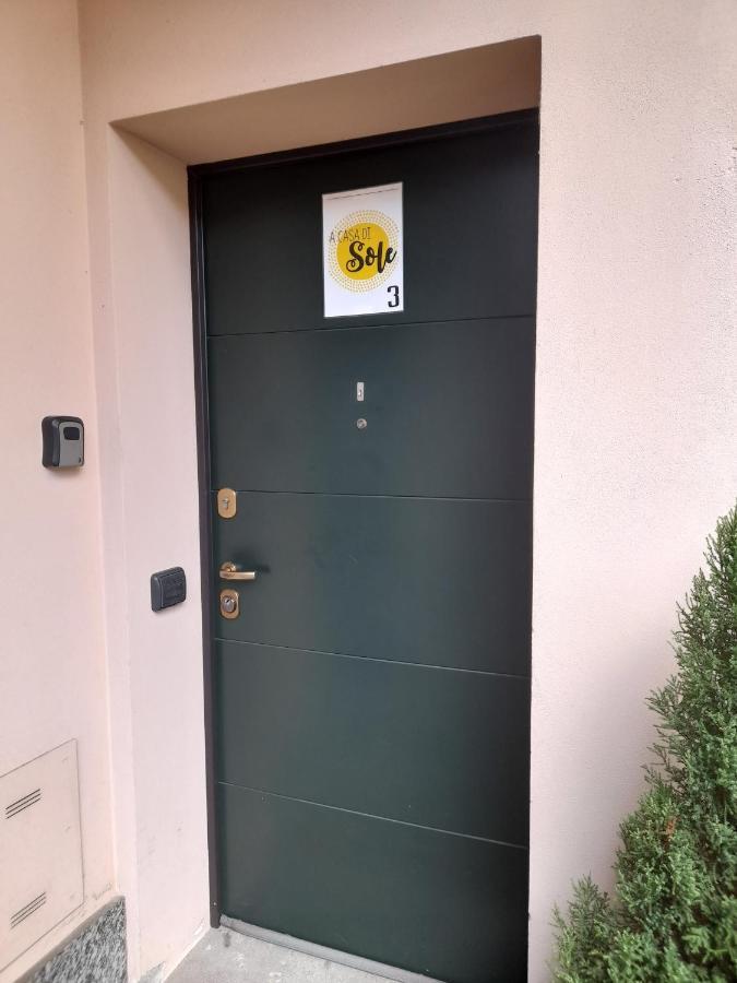 アレーゼA Casa Di Soleアパートメント エクステリア 写真
