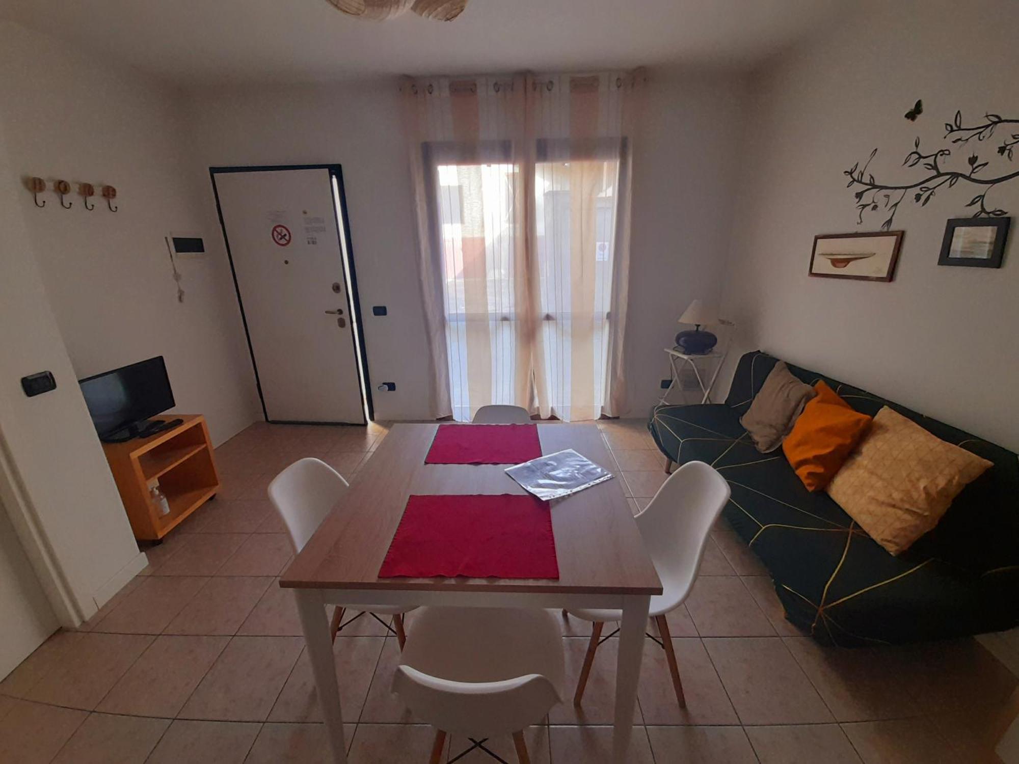 アレーゼA Casa Di Soleアパートメント エクステリア 写真
