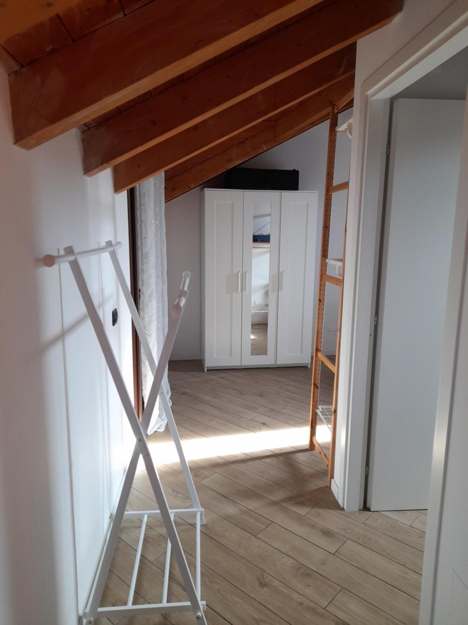アレーゼA Casa Di Soleアパートメント エクステリア 写真